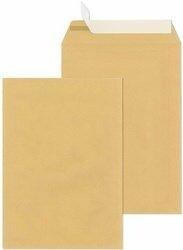 Produktbild Elepa Versandtaschen C4 (229 x 324 mm) Offset weiss, Papier: 90 g/qm, Klebung: haftklebend, ohne Fenster (250 x)