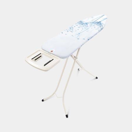 Immagine prodotto Brabantia Fiore di cotone (124 x 38 cm)