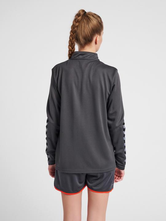 Immagine prodotto hummel Autentica Felpa Mezza Zip Donna (XS)