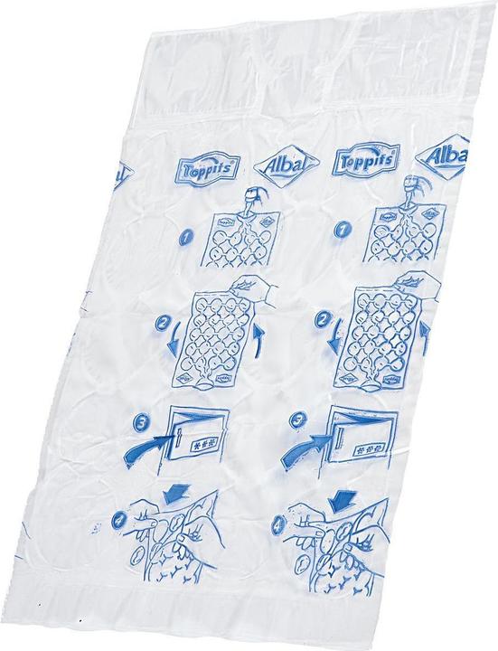 Image du produit Toppits Sachet de boules de glace Pack pour 300 glaçons