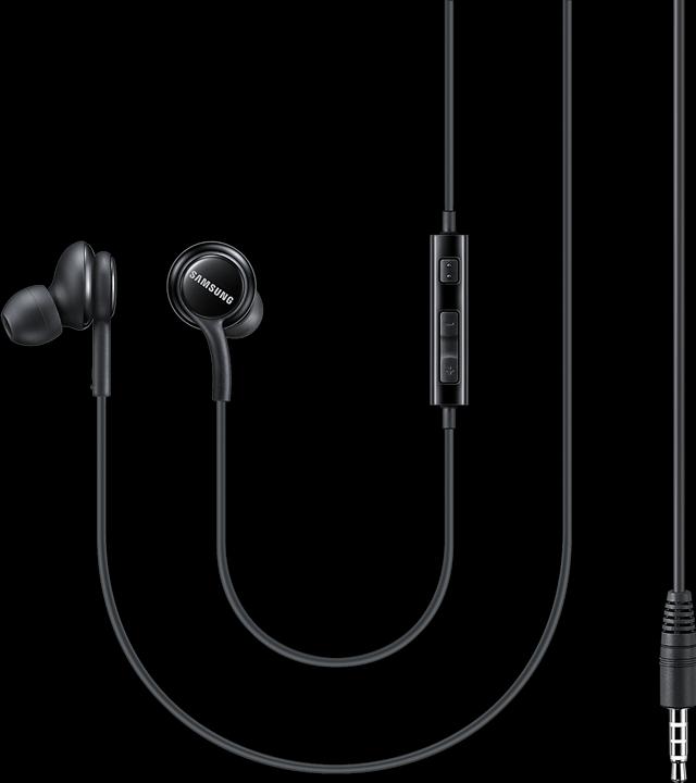 Actual product image Samsung EO-IA500 (No noise cancelling, Cable)
