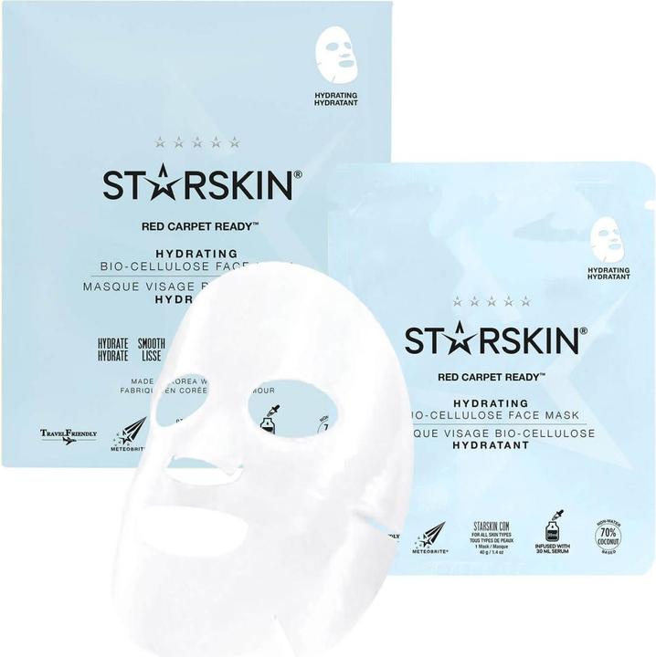 Starskin - Red Carpet Ready Hydrating Face Mask (1 ml)