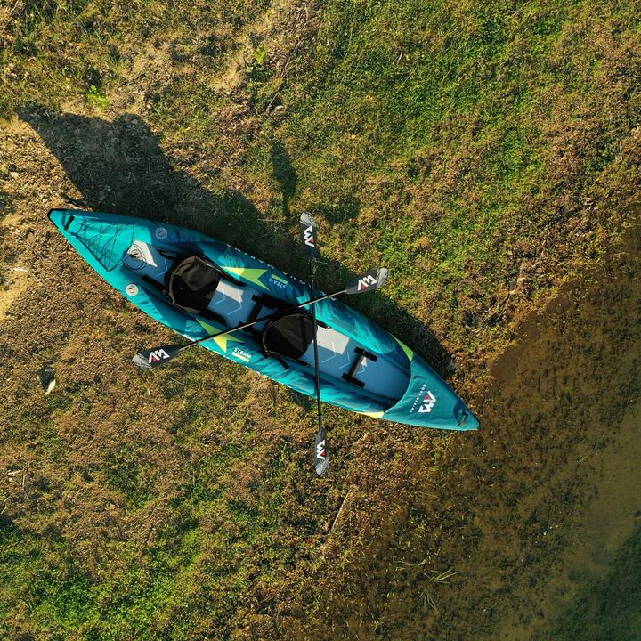 Actual product image Aqua Marina Steam - Kayak 412 (2 pers.)