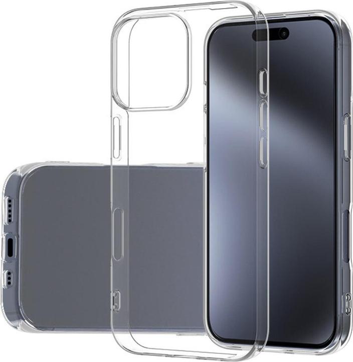Image du produit Ueli Express Étui en caoutchouc Slim Transparent (Apple iPhone 16 Pro)