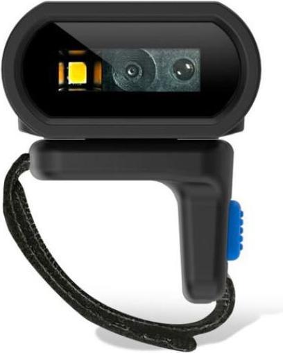 Produktbild Newland Bluetooth ring scanner, 2D (1D-Barcodes)