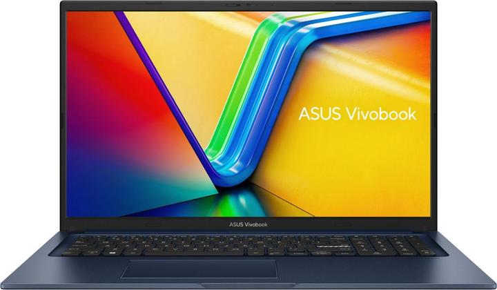 Actual product image ASUS Vivobook 17 (17.30", Intel Core i7-1355U, 16 GB, 1000 GB, DE)