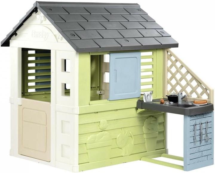 Smoby Life Pretty with kitchen