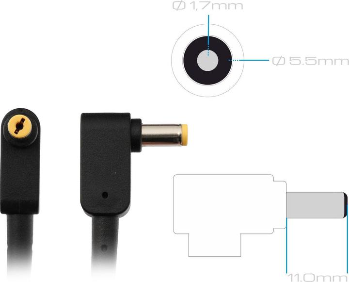 Image du produit Acer Ap.06501.026 (65 W)