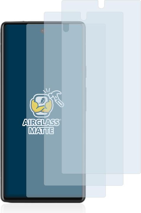 Actual product image BROTECT AirGlass (3 Piece, Google Pixel 6a)