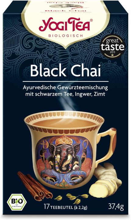 Yogi Tea black chai (37.40 g)