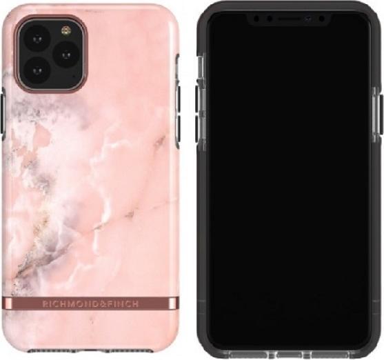 Image du produit Richmond & Finch Marbre rose - Détails de l'or rose (Apple iPhone 11 Pro)