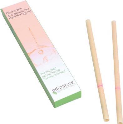 Immagine prodotto Pd-Nature Ohrkerzen neutral