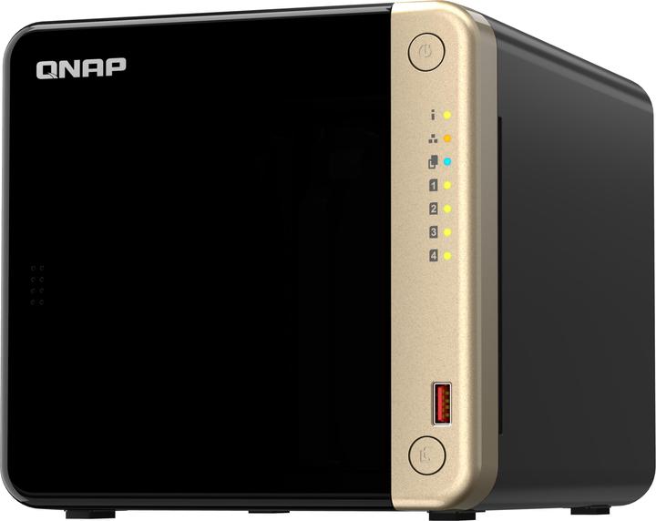 Actual product image QNAP TS-464-4G (0 TB)