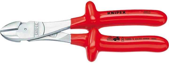 Actual product image Knipex High Leverage Diagonal Cutter (270 mm)