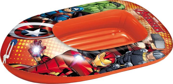 Actual product image Mondo Avengers inflatable boat (112 cm)
