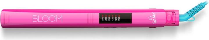 Produktbild GAMA Streckeisen "Elegance", pink (Glätteisen)