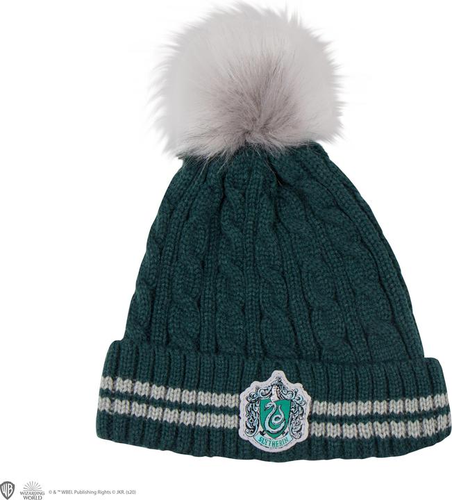 Immagine prodotto Cinereplicas Harry Potter: Pom-Pom Serpeverde (Taglia unica)