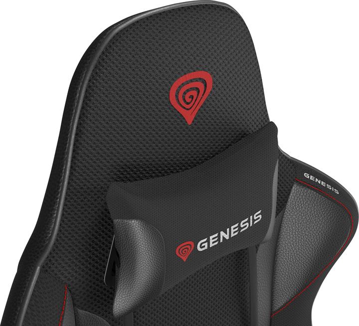 Produktbild Genesis Fotel Nitro 440 G2 MESH Czarny (NFG-2115)