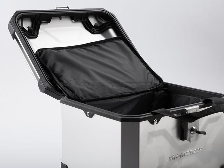 Image du produit Sw Motech TRAX Adventure Top-Case argent 38 litres (38 l)