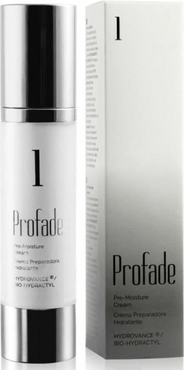 Produktbild 500 Cosmetics PROFADE 1 FEUCHTIGKEITSGEL F?R Narben und t?towierte Haut (Körpergel)