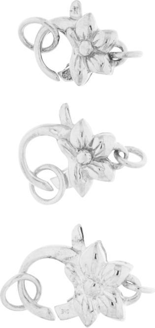 Produktbild Leyda Karabiner Blume