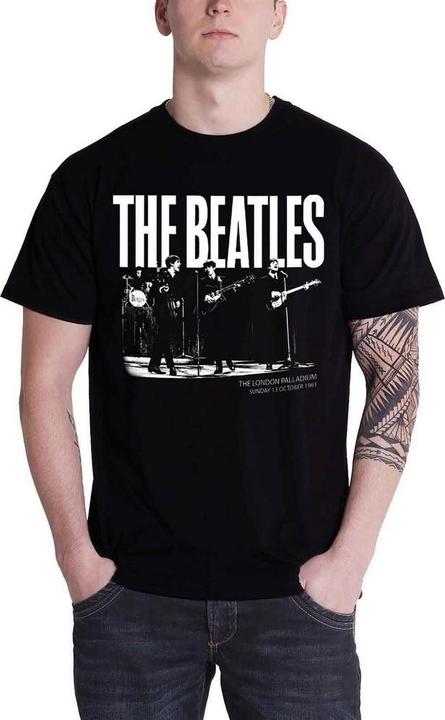 Actual product image Unisex Adult 1963 The Palladium T-Shirt (M)