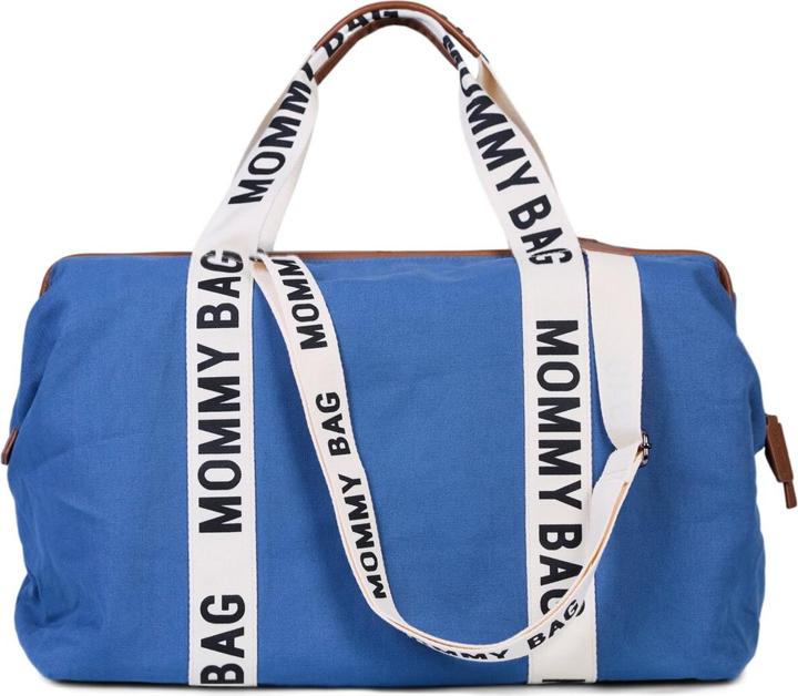 Immagine prodotto Childhome Borsa mamma in tela firmata