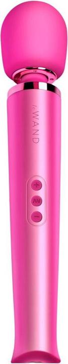 Actual product image Le Wand Rechargeable Massager Magenta