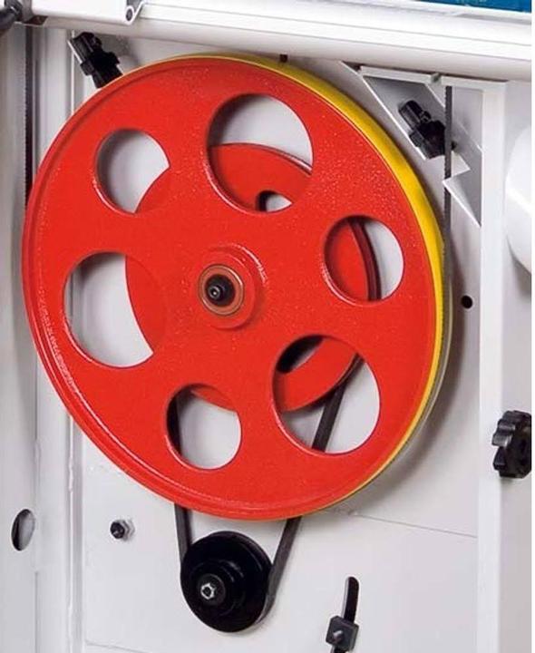 Actual product image Holzkraft HBS 431