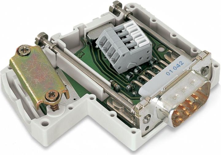Image du produit Wago Connecteurs de bus de terrain PROFIBUS
