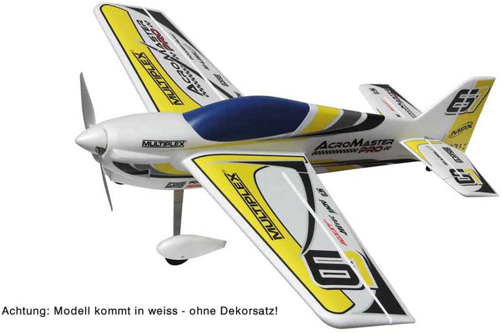 Immagine prodotto Multiplex RR AcroMaster Pro (Motore multiplo)