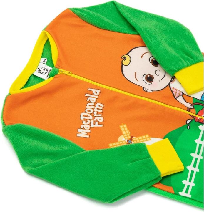 Image du produit Cocomelon Combinaison de nuit enfant/enfant MacDonald Farm Baby JJ (92)