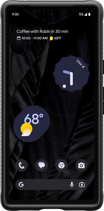 Actual product image Spigen Rugged Armor (Google Pixel 7a)