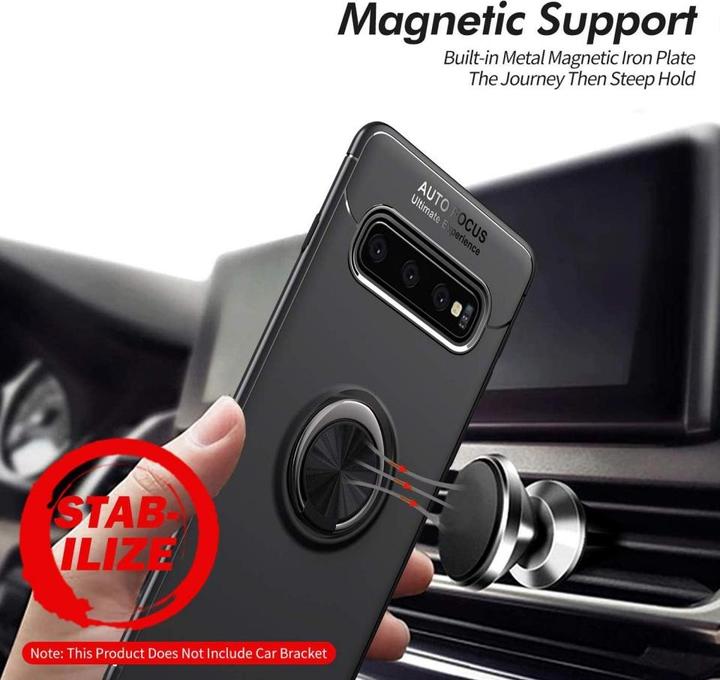 Produktbild Screenguard RingCase 360-GradSamsung Galaxy S10 Hülle (Samsung Galaxy S10+)