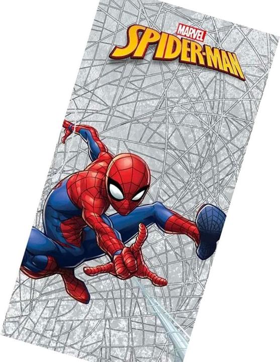 Immagine prodotto Spiderman Ragnatela Cotone Telo da Spiaggia