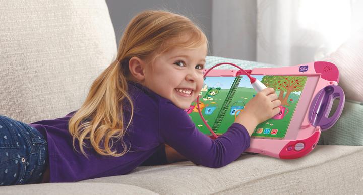 Actual product image VTech Magi Book (French)