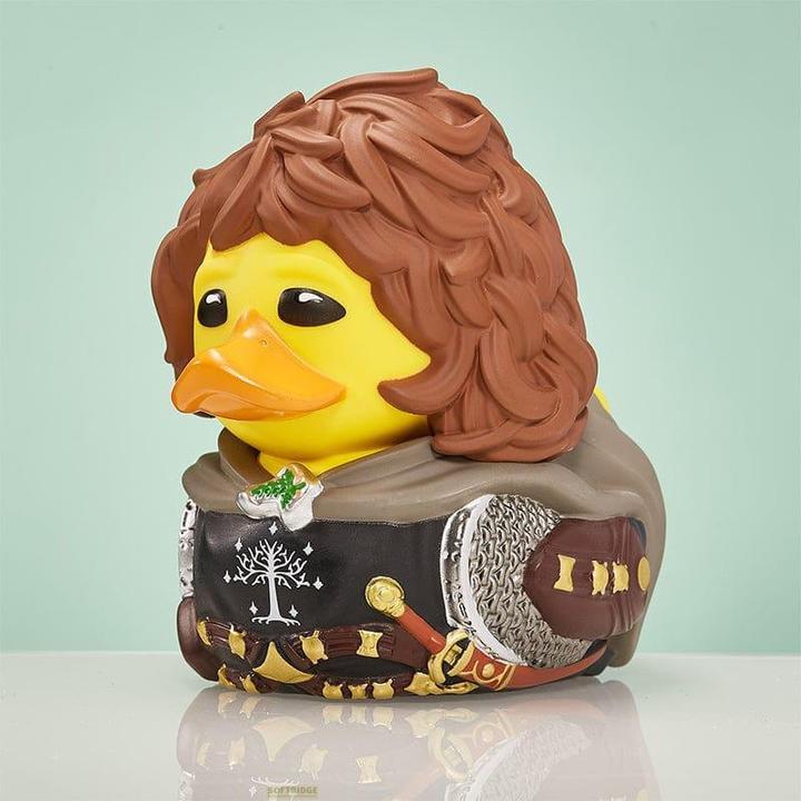 Actual product image Numskull TUBBZ: Lord of the Rings - Peregrin Tuk - Boxed Edition