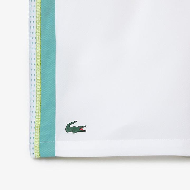 Immagine prodotto Lacoste Pantaloncini TENNIS da uomo in poliestere riciclato (S)