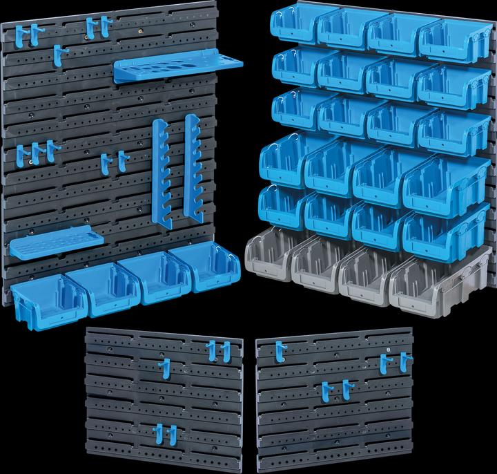 Produktbild Allit StorePlus Set >P< 55, PP