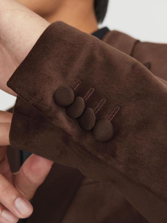 Actual product image Jack & Jones Velvet suit (48)