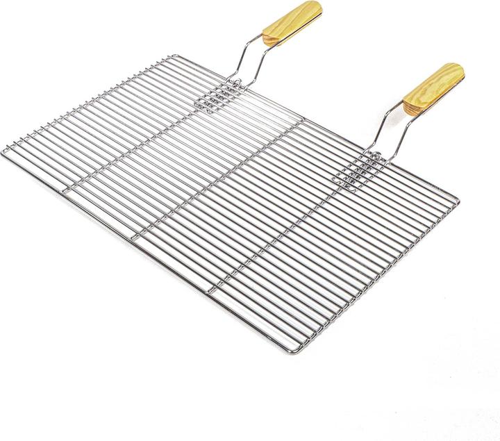 Wiltec Grille de barbecue BBQ