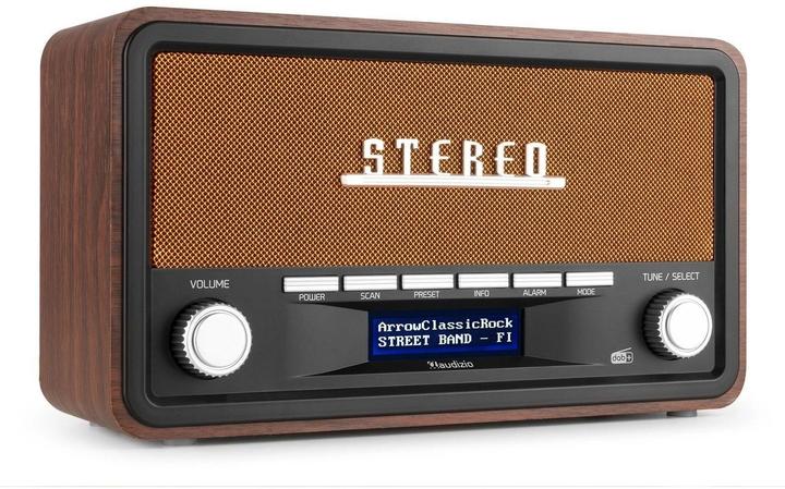 Audizio Foggia (FM, DAB+, Bluetooth)