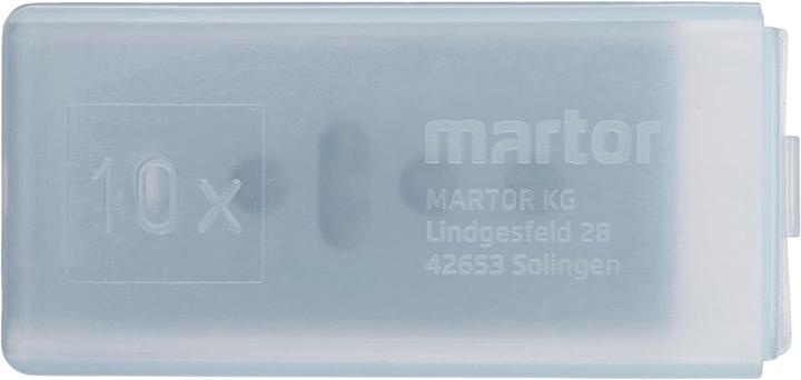 Produktbild Martor Industrie-Klinge 45.60 (Ersatzklinge)