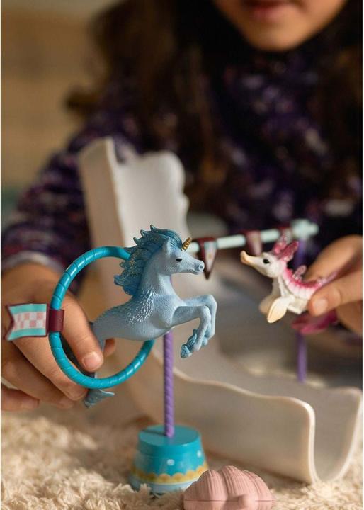 Actual product image Schleich Bayala Magic Underwater Tournament