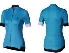 Produktbild BBB Trikot lady Kurzarm Omnium scuba-blau L (L)