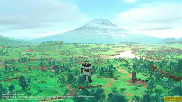Immagine prodotto astragon Ufo Robot Goldorak - La festa dei lupi (PS5, DE)