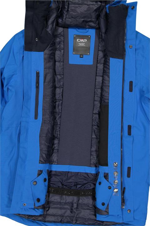 Actual product image CMP Campagnolo Jacket Fix Hood 34W3917 (52)