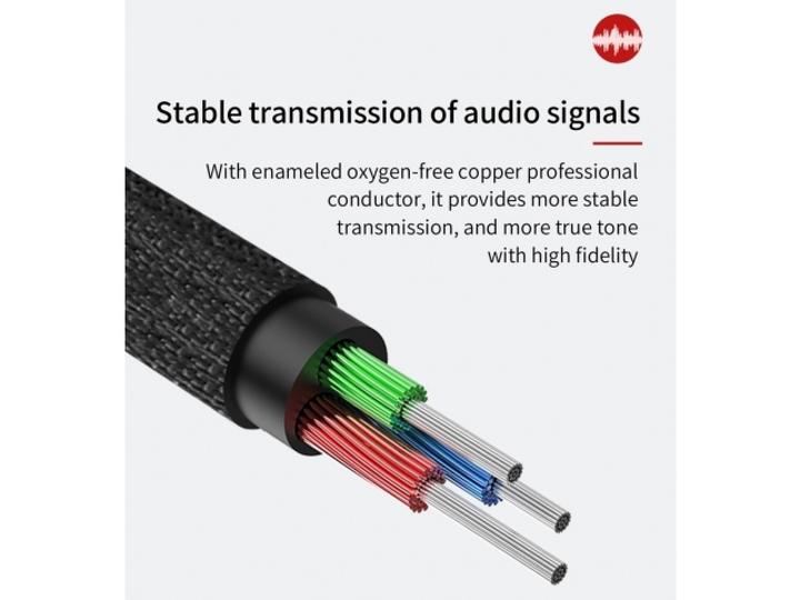Immagine prodotto Baseus M30 (1 m, Connettore da 3,5 mm (AUX))