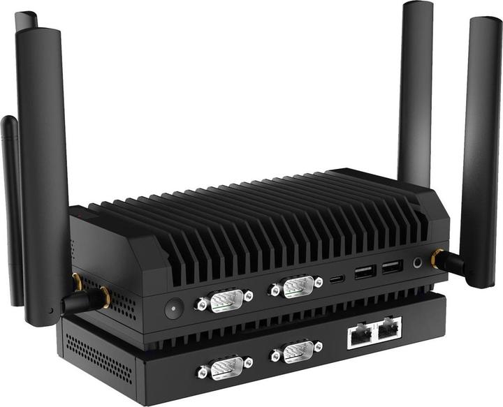 Immagine prodotto Lenovo ThinkEdge SE30 (Intel Core i3-1115GRE, 8 GB, 256 GB, Grafica Intel UHD)