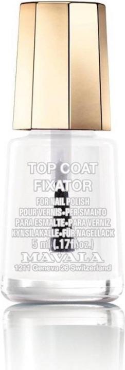 Image du produit Mavala Top Fixator (Fixateur de couche supérieure, Top coat)